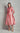 Jackie O Dress Coat - Rose Pink