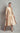 Jackie O Dress Coat - Gold