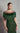 Juno Gown - Black / Green (V1-C4)