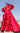 MARIA ELENA LONG EVENING COAT