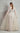 Freda Gown| V1-C12 | Nude/White |