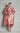 Jackie O Dress Coat| Rose Pink |
