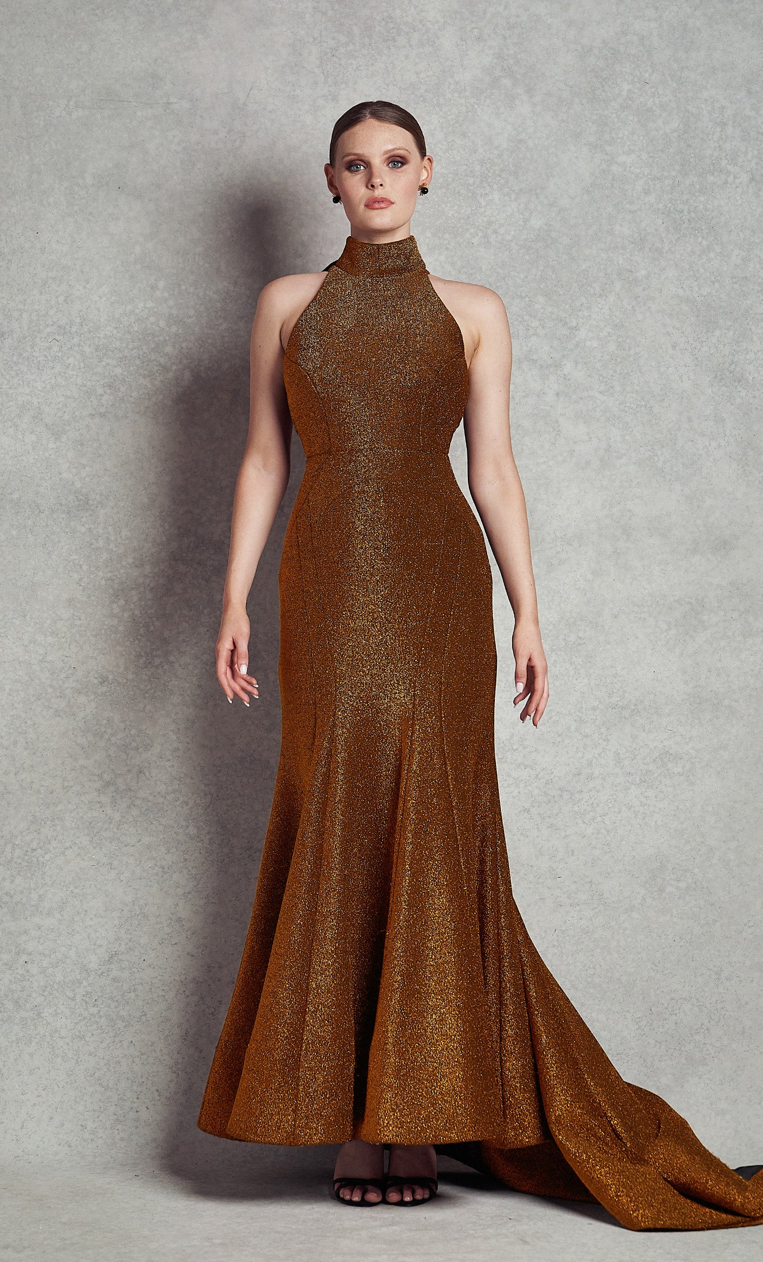 Anastasia Designer  Gown