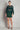 Blurred Lines Mini Skirt - Emerald Green