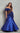 IRIS GOWN | ELECTRIC BLUE | VL-DR 2306 4517 |